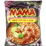 Mama Instant Noodles Shrimp (Tom Yum) Flavor 90g