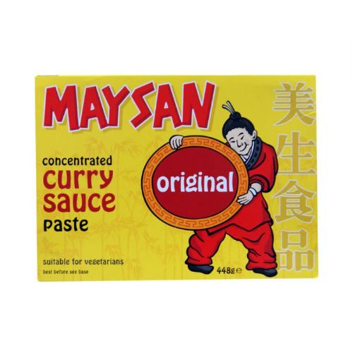 Maysan Original Concentrated Curry Sauce Paste 180g