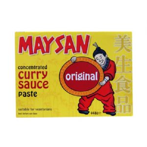 Maysan Original Concentrated Curry Sauce Paste 180g