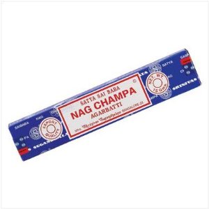 Nag Champa Incense Satya Sai Baba  15g 