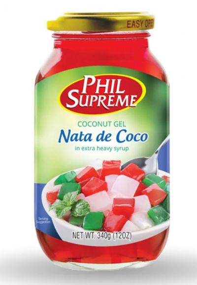 Nata De Coco Red 340g