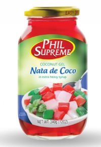 Nata De Coco Red 340g