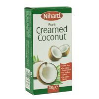 Niharti Creamed Coconut 200g
