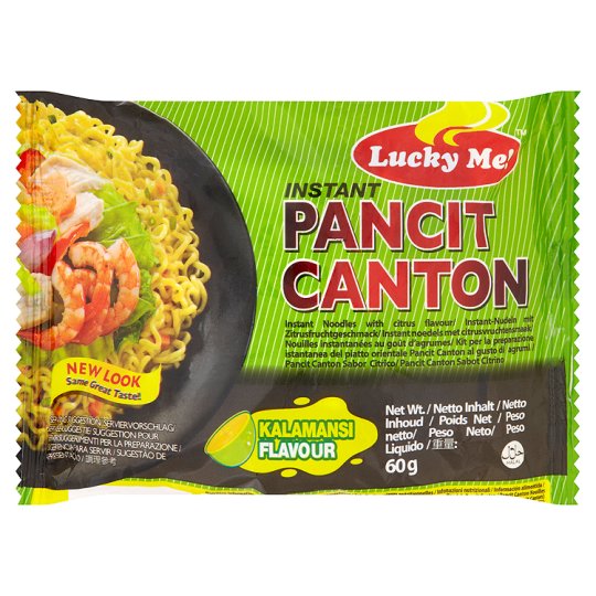 Lucky Me Pancit Canton Kalamansi 60g