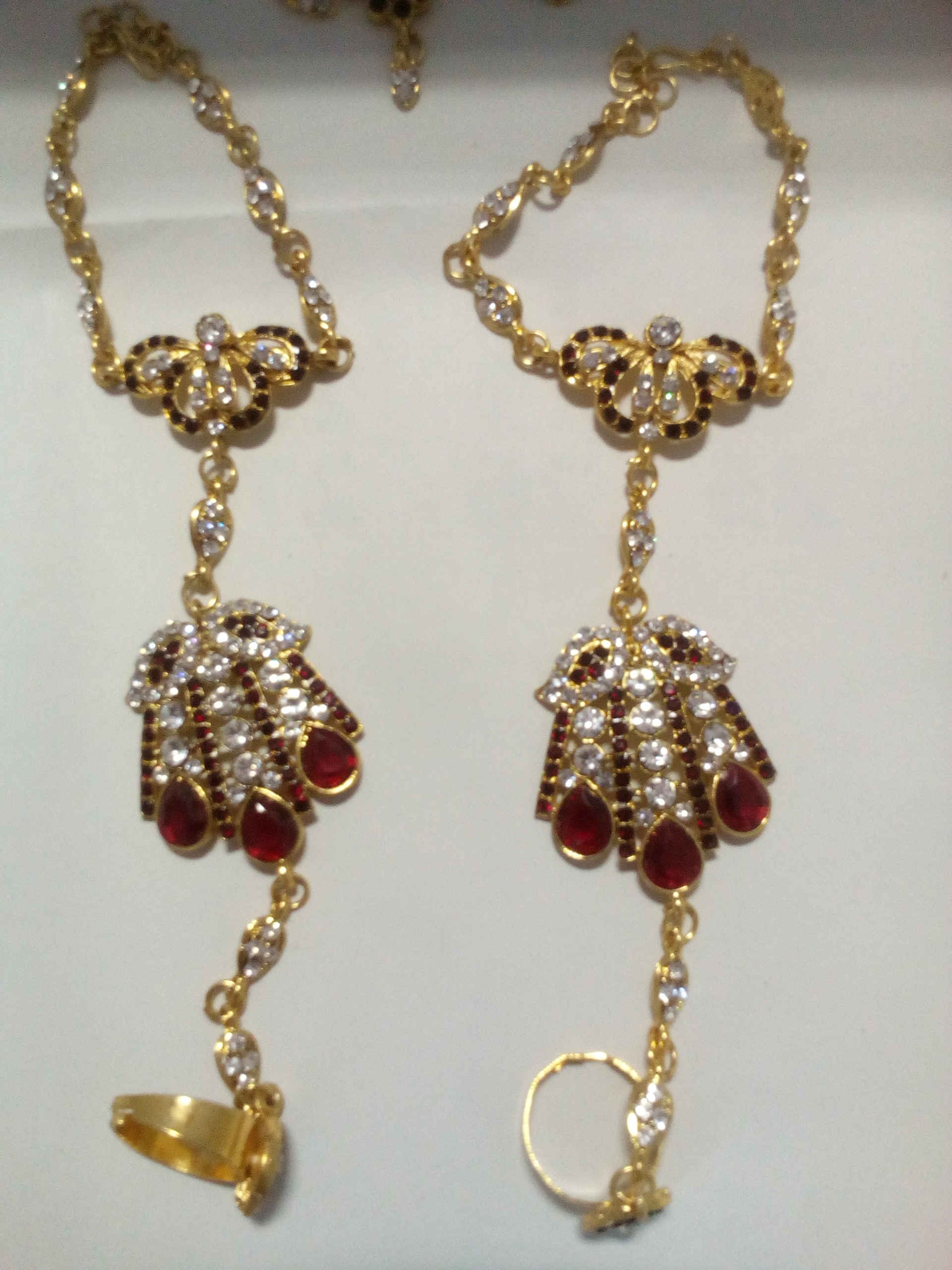 Bridal Jewellery Set