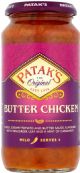 Patak Butter Chicken Cooking Sauce 450g 