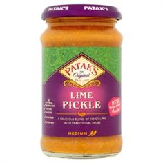Patak Pickle Lime (Medium) 283g