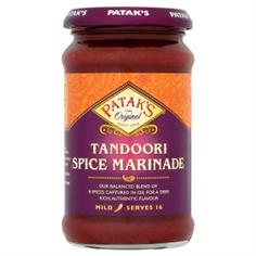 Patak Paste Tandoori Curry 283g 