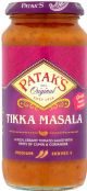 Patak Cooking Sauce Tikka Masala Medium 450g