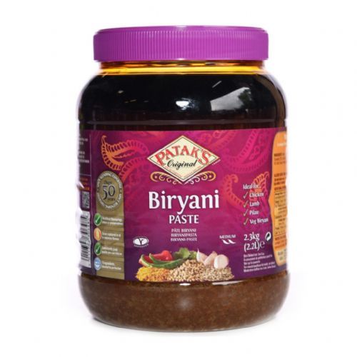 Patak Paste Catering Briyani 2.3Kg