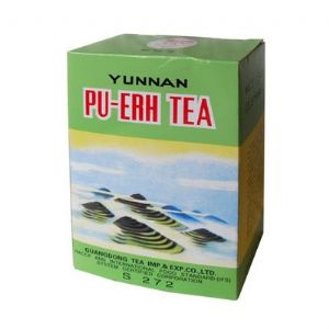 Yunnan Pu Erh Tea 227g