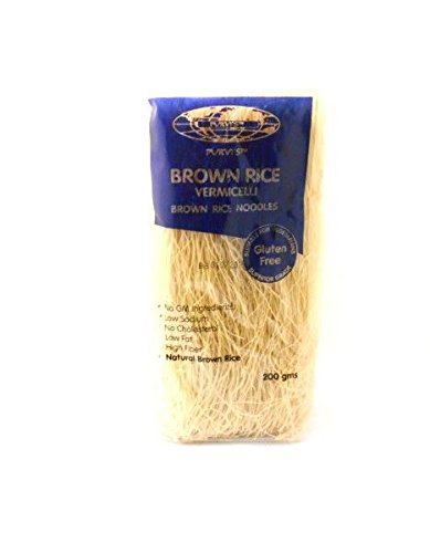 Purvi Brown Vermicelli 200g