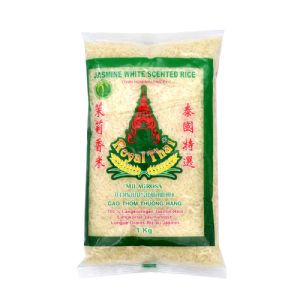 Royal Thai Jasmine Rice 1kg