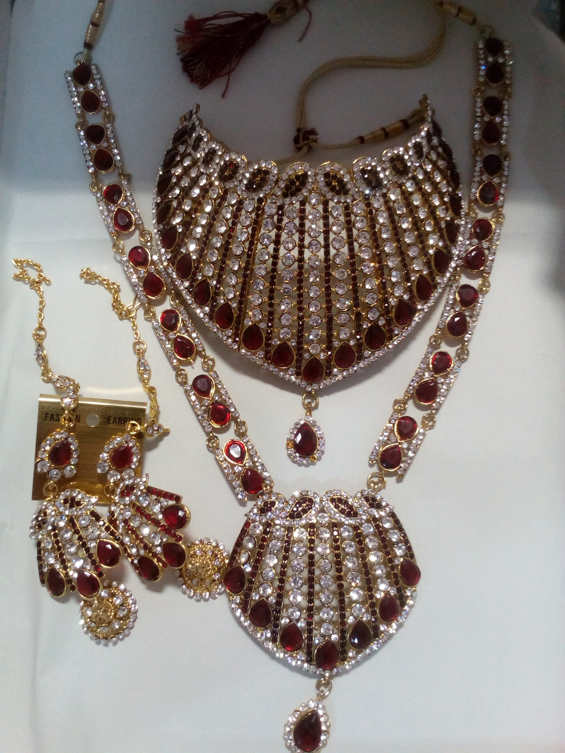 Bridal Jewellery Set