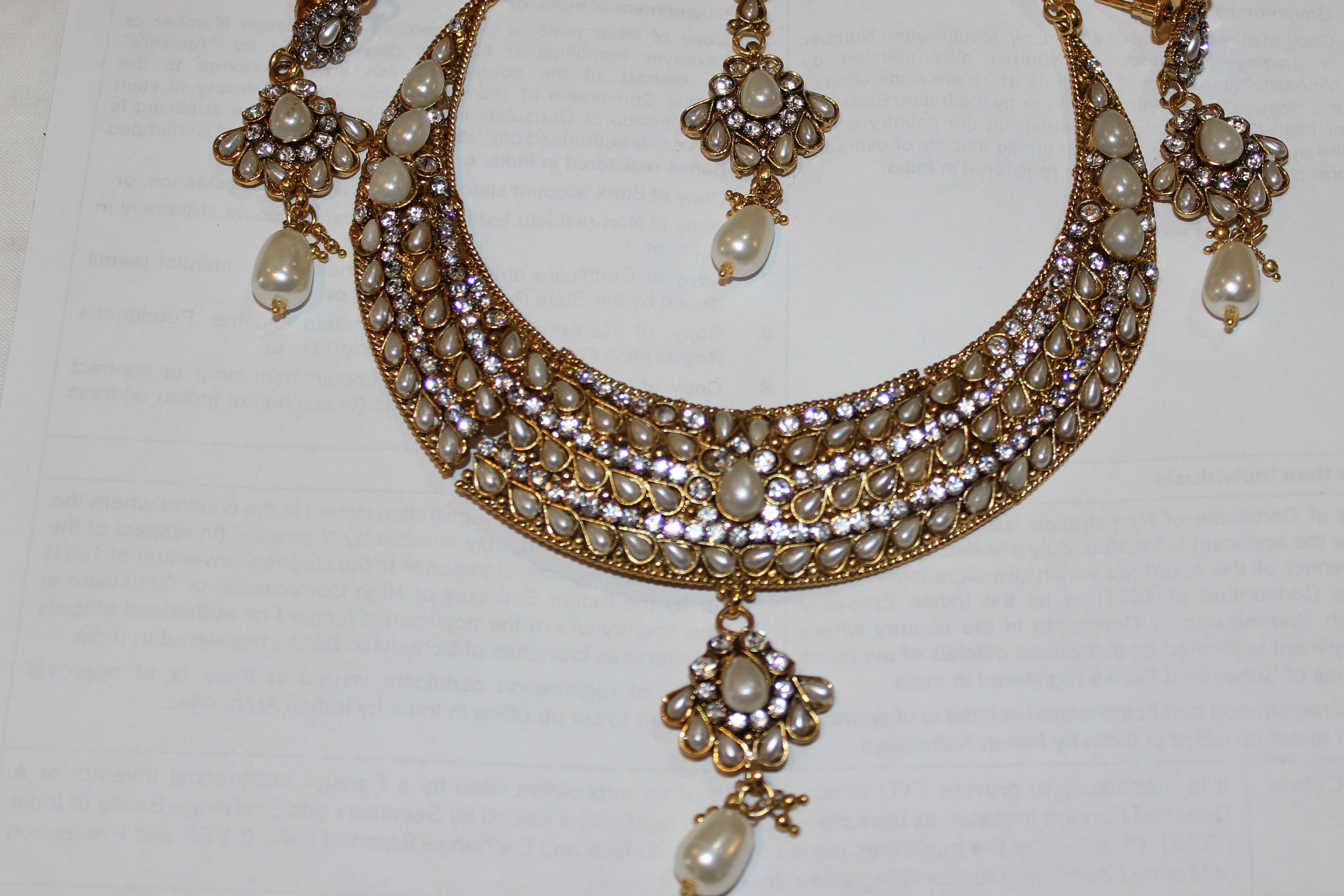 Jewellery Set 8