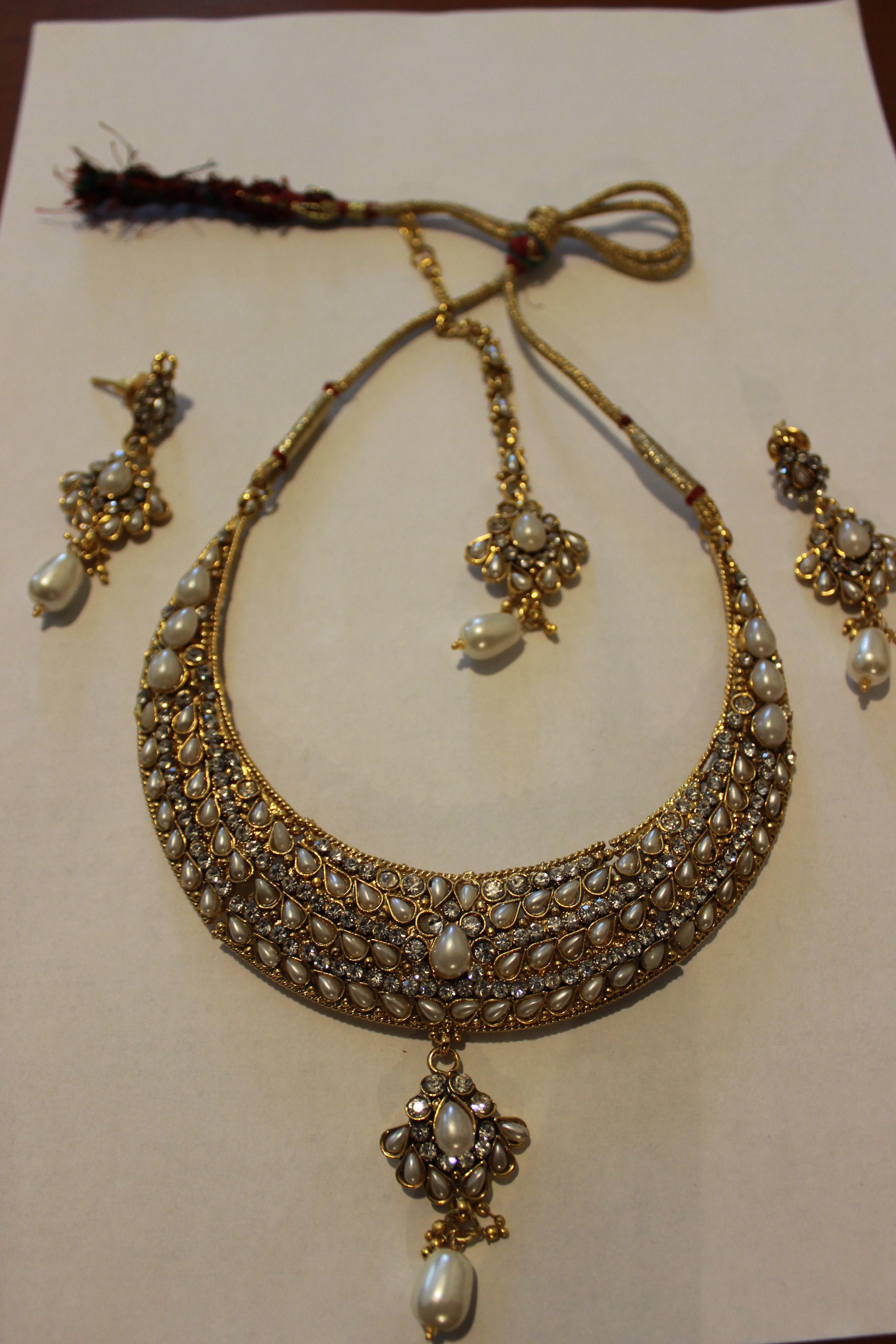 Jewellery Set 8