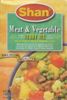 Meat and Vegetable Curry Mix Shan 100g