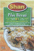 Pilau Biryani Mix Shan 50g