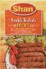 Tikka Seekh Kebab BBQ Mix - Shan 50g