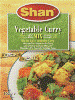 Vegetable Curry Mix Shan 100g