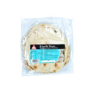 Sounas Garlic & Coriander Naan