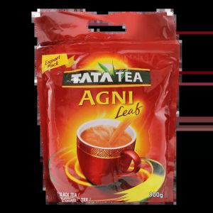 Tata Tea Agni Leaf Black Tea 900g