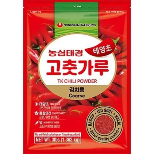 TK Chilli Powder gochugaro 454g