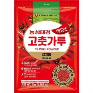 TK Chilli Powder gochugaro 454g