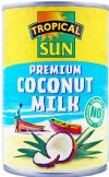 Tropical Sun Coconut Milk / Тропикъл Сън Кокосово Мляко 400мл