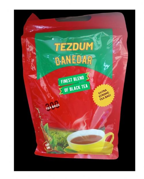 Tezdum Danedar Black Tea 300 Bags