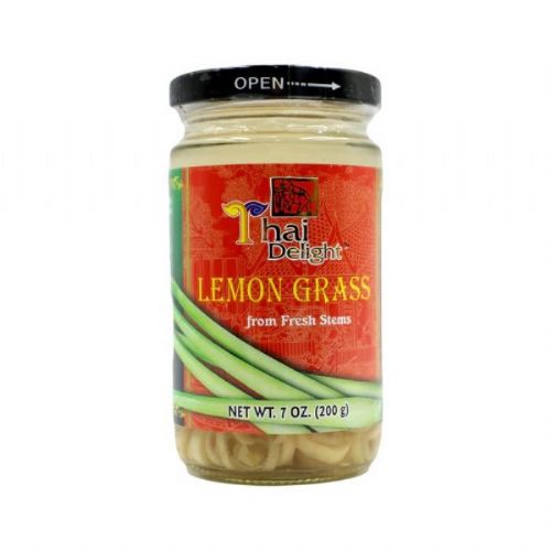 Thai Delight Lemon Grass 200g from Fresh Stems of Lemongrass