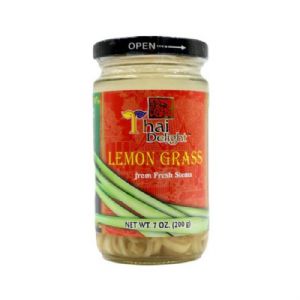 Thai Delight Lemon Grass 200g from Fresh Stems of Lemongrass