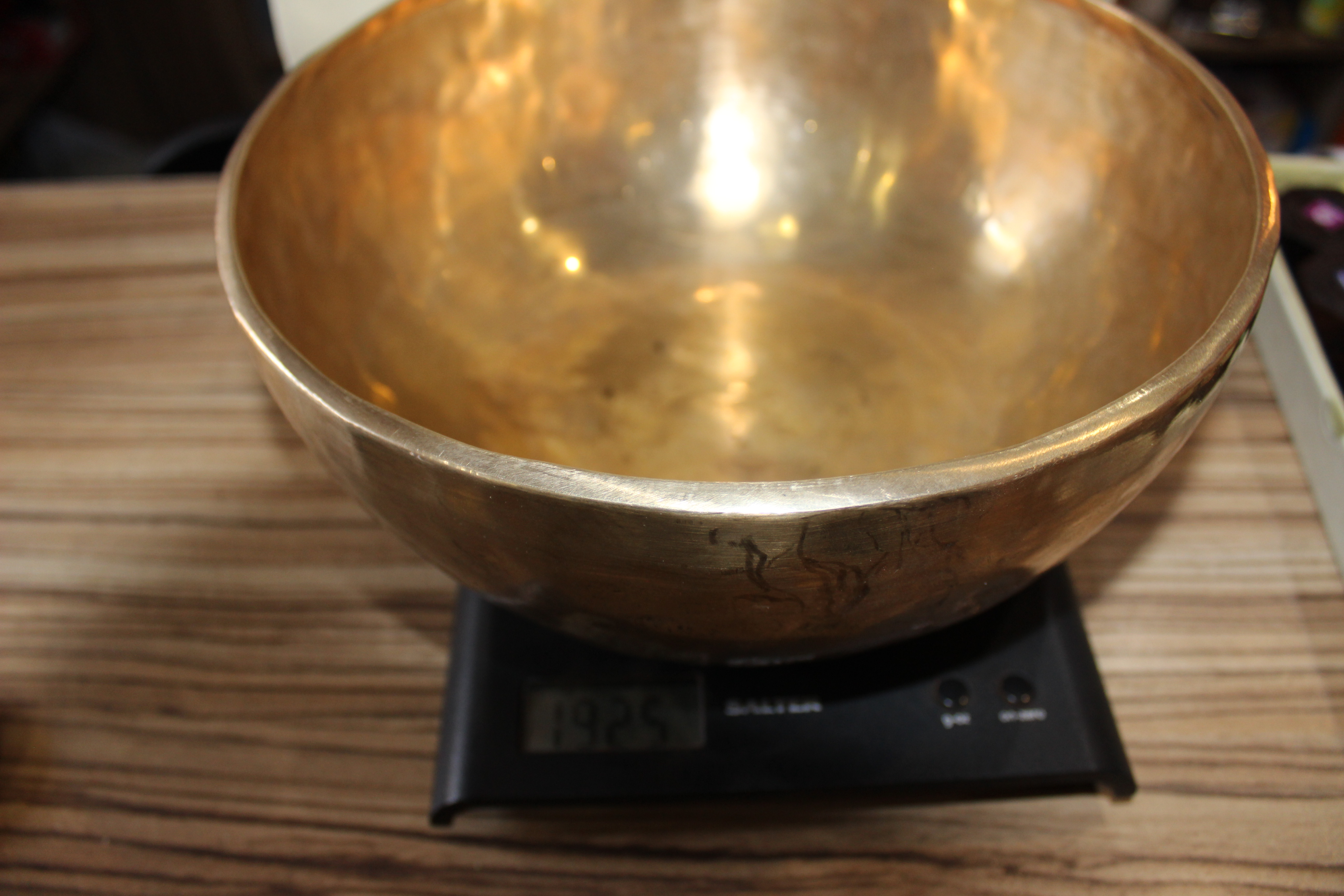Tibetan Tibetian Singing Bowls Hand made