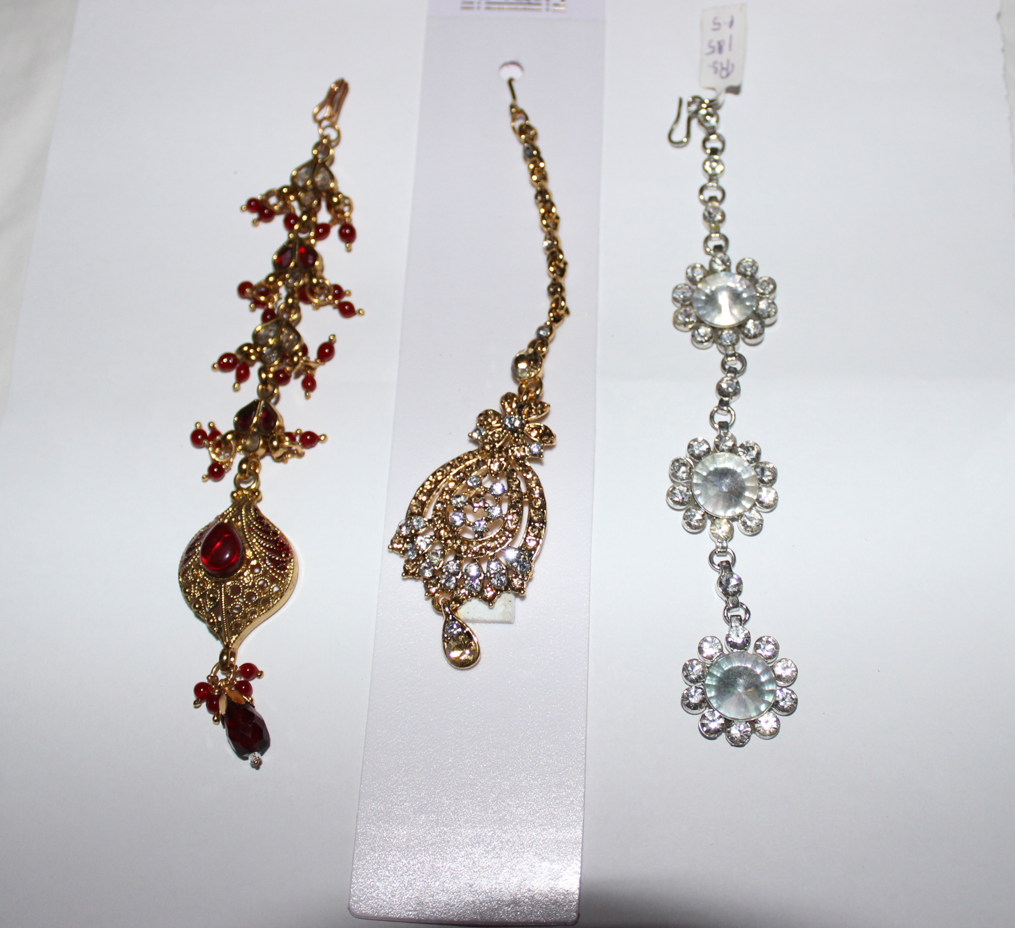 Tika 1 (Head Piece)