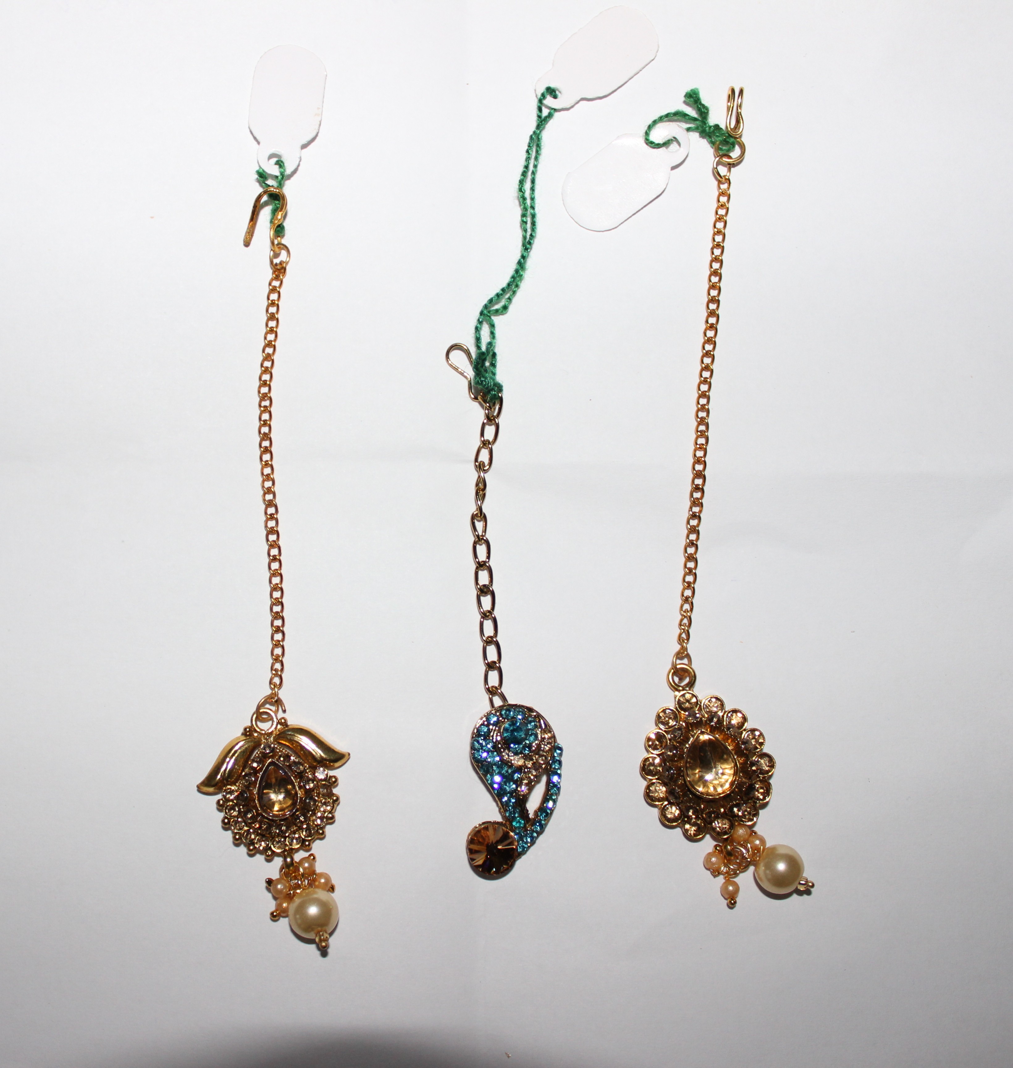 Tika 2 (Head Piece)