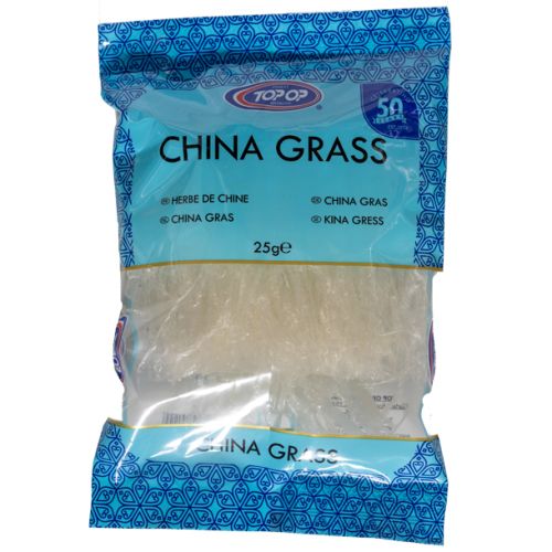 Top Op China Grass Agar Agar 25g