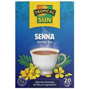 Tropical Sun Senna Herbal Tea 20bags