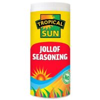 Tropical Sun Jollof Seasoning 100g