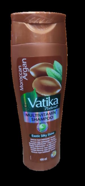 Dabur Vatika Shampoo Moroccan Argan 400ml