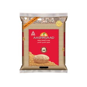 Aashirvaad Whole Wheat Flour 1kg atta