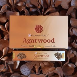 Garden Fresh Agarwood Incense Sticks 15g