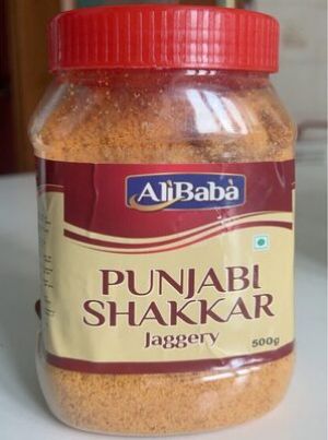 AliBaba Punjabi Shakker Jaggery 500g
