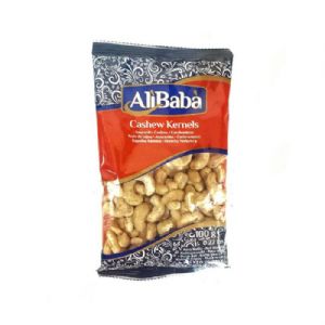 Alibaba Cashew Kernels Raw Cashnut 100g