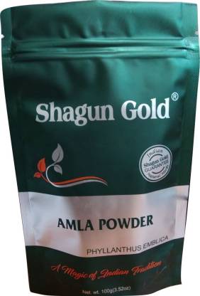 Shagun Gold  Amla powder  100g
