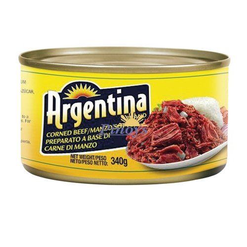 Argentina Corned Beef 340g