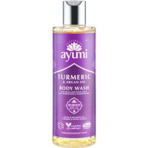 Ayumi Turmeric And Argan Oil Body Wash 250ml