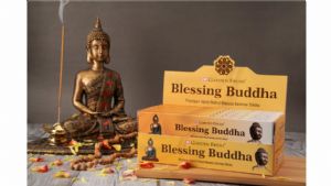Garden Fresh Blessing Buddha Incense Sticks 15g