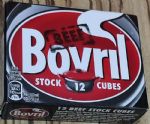 Bovril Beef Stock Cubes