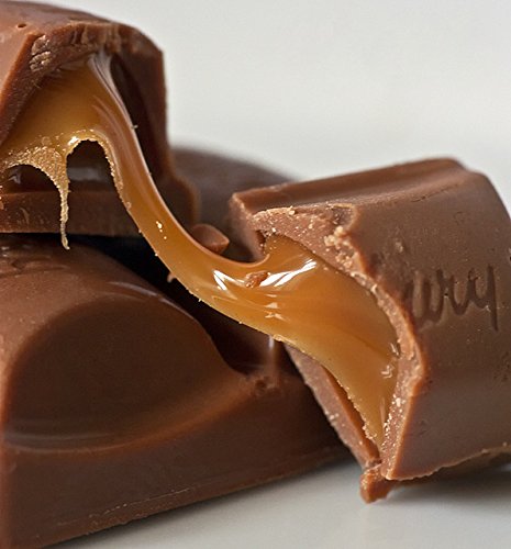 Cadbury Dairy Milk Caramel 95g