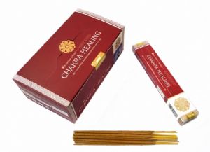 Garden Fresh Chakra Healing Incense Sticks 15g